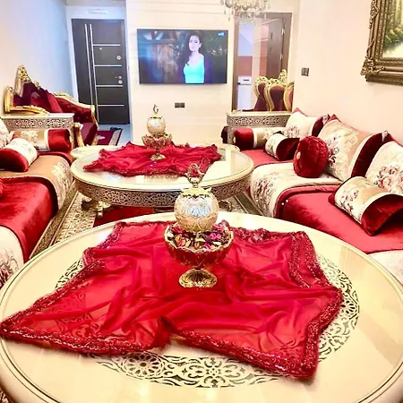 Abraj Dubai 3 Bedroom Luxury Apartment Larache Exterior foto
