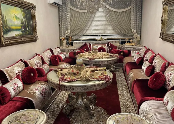 Abraj Dubai 3 Bedroom Luxury Apartment